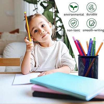  Yeaqee 200 Pcs Mood Color Changing Pencils For Kids