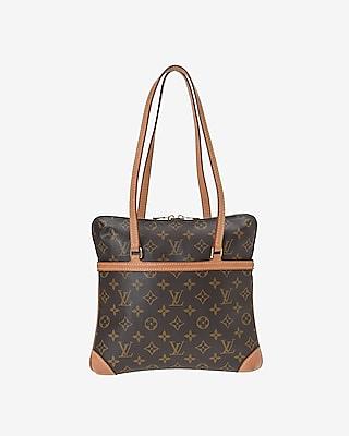 Louis Vuitton Sac Shopping Tote Bag Authenticated By Lxr