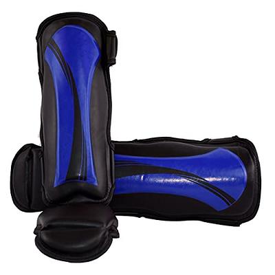 Ultimate - Kids Shin Instep Guard Protector for Boxing MMA Muay Thai  Training (CHS, Blue / Black) - Yahoo Shopping