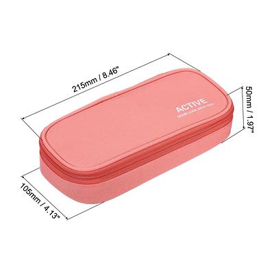 Large Capacity Pencil Case, Pen Pouch Bag Stationery Organizer Simple -  Yahoo Shopping