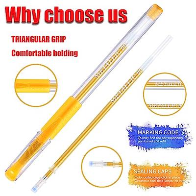 Morandi Color Gel Pen with Refill Collection Bundle — A Lot Mall