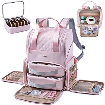 Amazon.com: Lckaey purse backpack organizer for le pliage knapsack Felt Bag  insert organizer Multi Pocket 1013beige : Clothing, Shoes & Jewelry