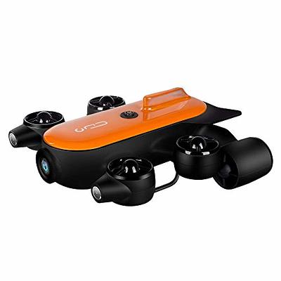 Geneinno T1 Underwater Drone Camera 4K UHD ROV, for Real-Time