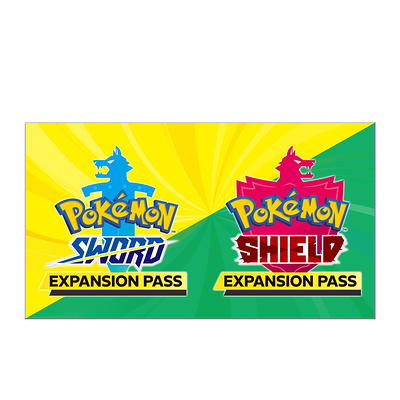 Pokemon Shield, Nintendo Switch, [Physical Edition], 110457