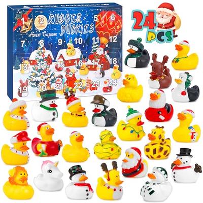  Christmas Advent Calendar 2023 et Toys, 24 Days