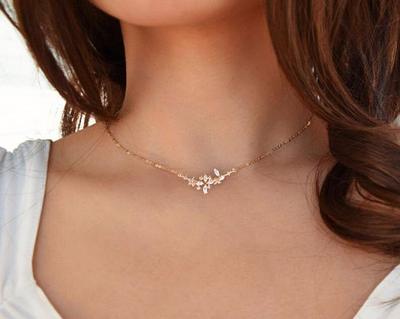 Designer Necklaces for Women - Fine Jewelry Necklaces - Christmas