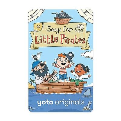 Yoto Queen: Greatest Hits Volume 1 – Kids Musical Card for Use Player &  Mini All-in-1 Audio Player, Screen-Free Listening with Fun Singalong Songs  for Playtime, Parties & Travel, Ages 6+ 