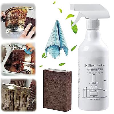 Splash Foam Spray Splash Foam Spray Cleaner For Grease Removal Kitchen  Cleaner .