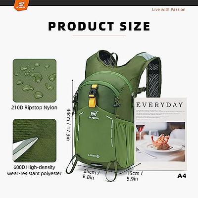 Small Backpack for Everyday Use Water Repellent 