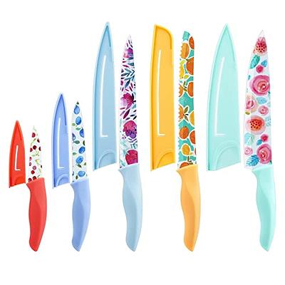 Coated Knife Set - Shop