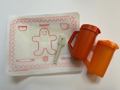 Tupperware Toys Mini Serve It Plastic Play Dishes Kids Retro Kitchen  Pretend 6 Pieces Children Tupper - Yahoo Shopping