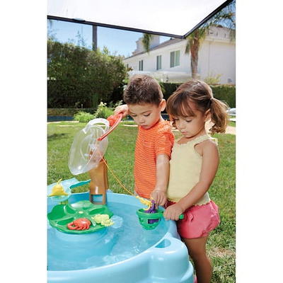 Little Tikes Fish 'n Splash Water Table with Tipping Fishbowl and 8 Piece  Fishing Accessory Set, Outdoor Toy Play Set for Toddlers Kids Boys Girls  Ages 2 3 4+ Year Old - Yahoo Shopping