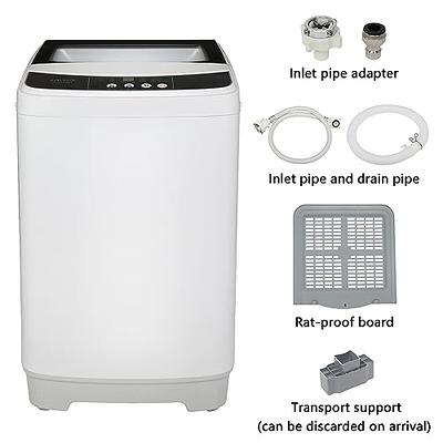 Comfee Portable Washing Machine, 0.9 cu.ft Compact Washer With LED