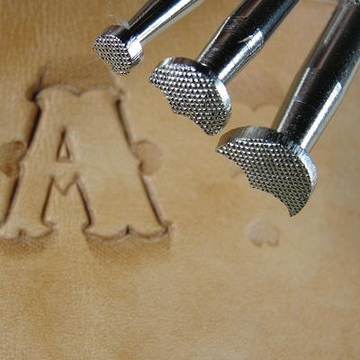 Leather Stamps Alphabet Set 3mm Alphabet Stamp Tools Set Leather Craft  Stamping Tool Kit Metal 