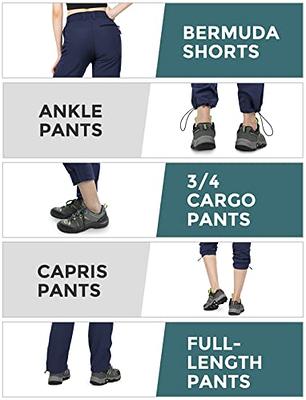  BALEAF Women's Hiking Pants Boot Cut Quick Dry Pants