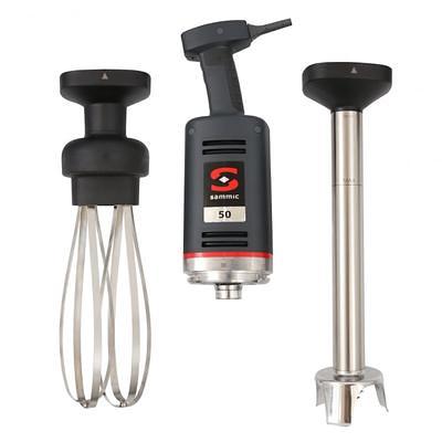 Immersion Blender, Stainless Steel Blender Foot Hand Blender 400