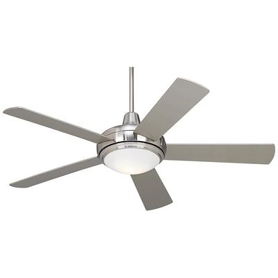 52 Casa Delta Dc Brushed Nickel Cct