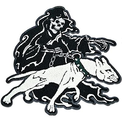 Cute Cartoon Anime Iron On Patches For Diy Patch Jeans, Jackets