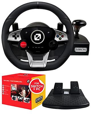 T248 Racing Wheel & Magnetic Pedals for PS5/PS4/Pc - Black - Yahoo Shopping