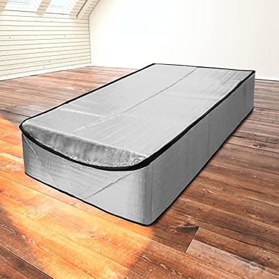 Insulating Attic Stair Cover Attic Door Cover with Easy Access