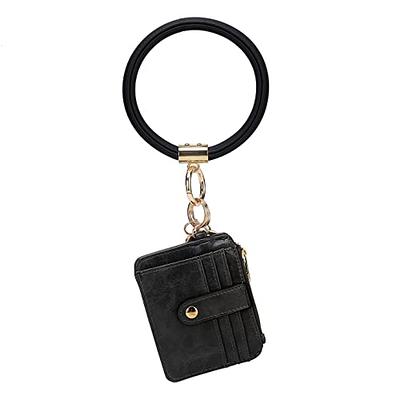 Tassel Bag Pendant Key Fob Wallet Swivel Lanyard Snap Hook Tassels