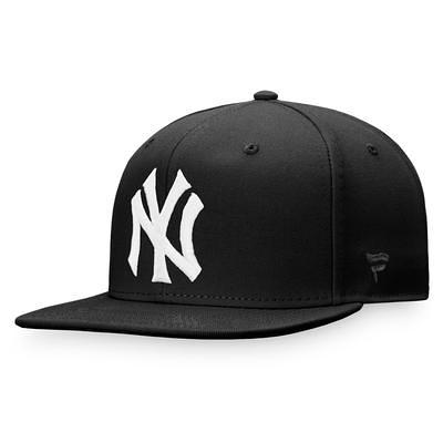 Men's Fanatics Branded Red New York Rangers Core Primary Logo Flex Hat