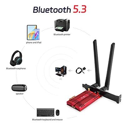 TP-Link Archer T5E - Network adapter - PCIe - Bluetooth 4.0, 802.11ac,  Bluetooth 4.2