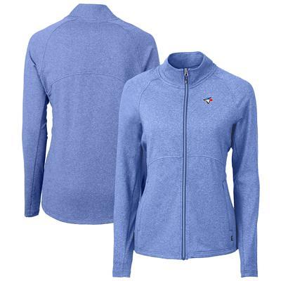 Seattle Mariners Cutter & Buck Evoke Hybrid Eco Softshell Recycled Full Zip Mens  Big & Tall Hooded Jacket - Cutter & Buck