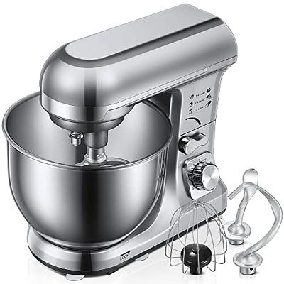 Pouring Shield Fits Kitchenaid 5.5 6 7 8 Quart Stainless Bowls