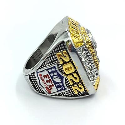 : 2022 Fantasy Football Championship Rings Trophy Prize