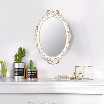 Small Mirror - Small Decorative Mirror and Small Wall Hanging Mirror