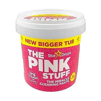 Stardrops - The Pink Stuff - The Miracle Cleaning Paste and Multi-Purpose  Spray 2-pack Bundle (1 Cleaning Paste, 1 Multi-Purpose Spray)