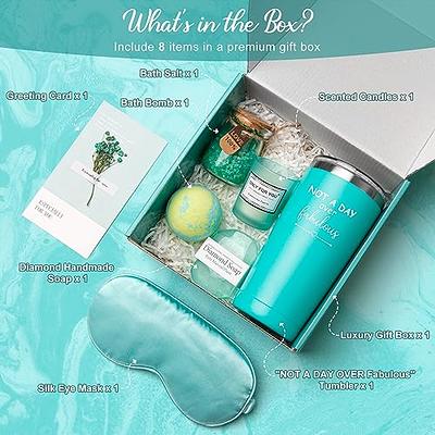 Birthday Gifts for Women - Luxurious Gift Set Relaxing Spa Gift