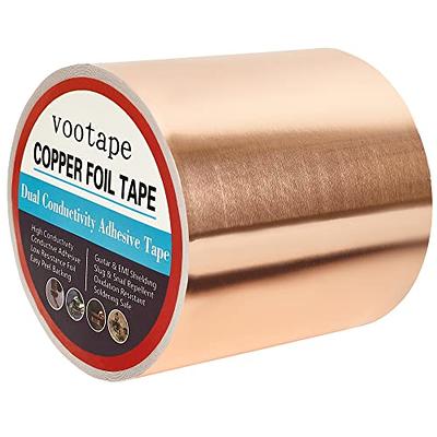 1 ounce Copper Foil Tape With Conductive Acrylic Adhesive Single-Sided