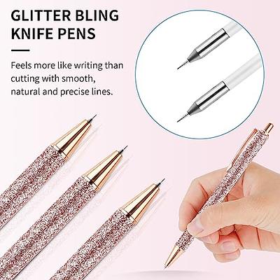 WELYEA Diamond Painting Pens - 4 Pack Diamond Painting Tools and  Accessories Handmade Art Resin Pens Different Pen Tips Diamond Paintings  Craft for