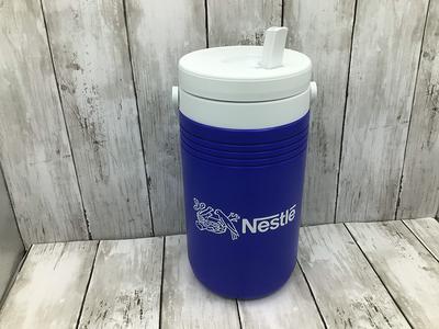 1 Gallon Jug with Lid and Spout - Aguas Frescas