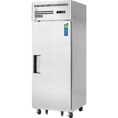 Avantco A-49F-HC 54 Solid Door Reach-In Freezer