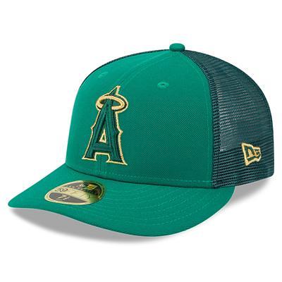 Los Angeles Angels New Era 2023 Fourth of July 59FIFTY Fitted Hat - Red