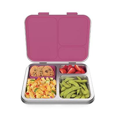 Bentgo Modern Leak-Resistant Lunch Box, 2 Pack