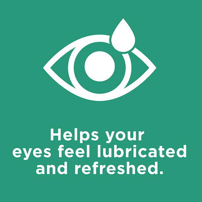 Refresh Liquigel Lubricant Eye Gel Drops, 0.5 Fl Oz Sterile