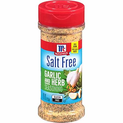 Spice Islands Organic Garlic & Herb Seasoning, 17.6 Ounce