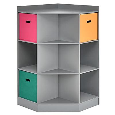  FOTOSOK Toy Storage Organizer with 3 Movable Drawers