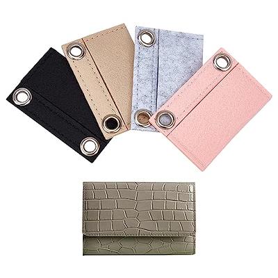 WADORN 1 Set Purse Organizer Insert Conversion Kit with Gold Chain, Felt  Handbag Organizer Insert Inner Pocket Liner Clutches Mini Envelope Bag  Conversion Accessories for LV Kirigami Pochette, Beige - Yahoo Shopping