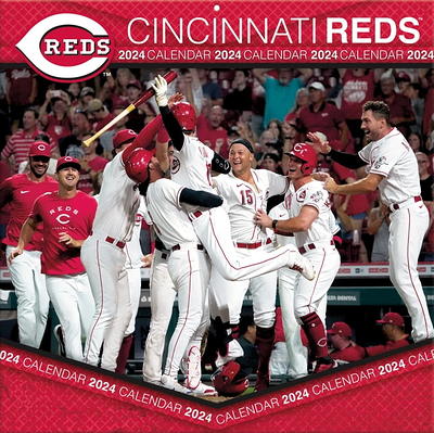 Cincinnati Reds 2022 12x12 Team Wall Calendar (Other) 