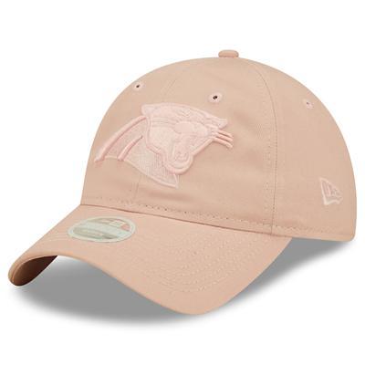 Las Vegas Raiders New Era Women's Core Classic 2.0 9TWENTY Adjustable Hat -  Brown