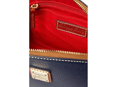 Dooney & Bourke Pebble Grain Robin Crossbody