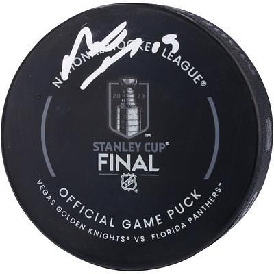 Vegas Golden Knights Inglasco 2023 Stanley Cup Final Reilly Smith Player  Puck