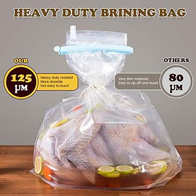 Heavy Duty Brine Bag