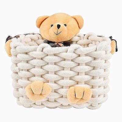 Dog Toy Storage Basket - Inspire Uplift