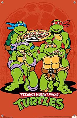  Trends International Teenage Mutant Ninja Turtles